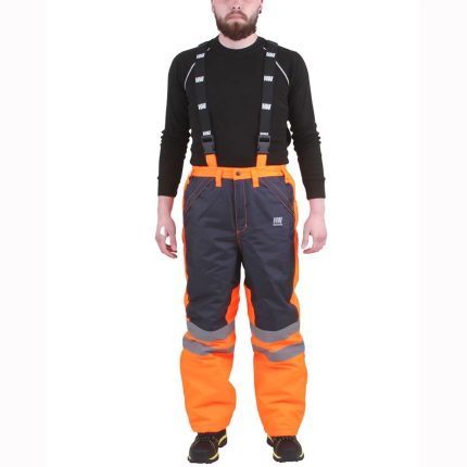 JARDINERA PANTALON TERMICO HW SIBERIA