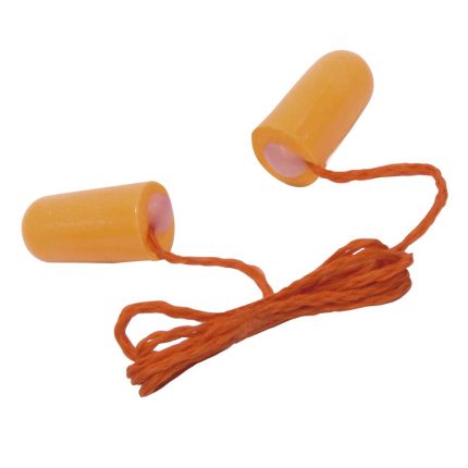 TAPON DESECHABLE CON CORDON